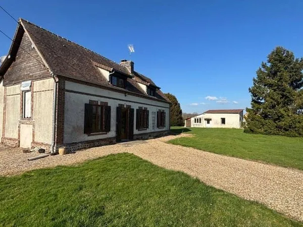 Maison 5 pièces 135 m²