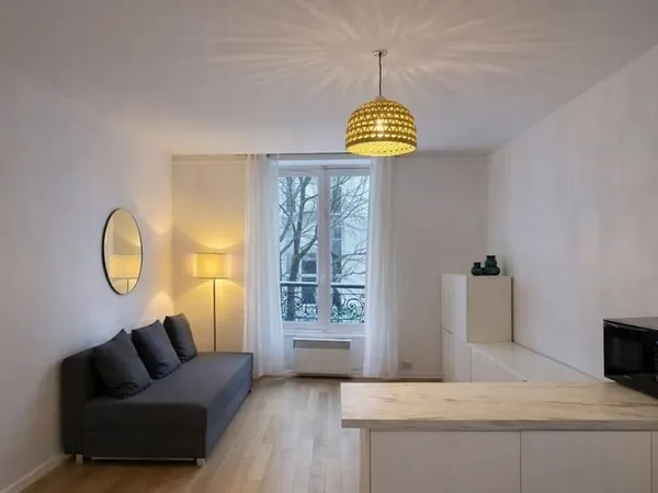 Appartement 2 pièces 30 m²