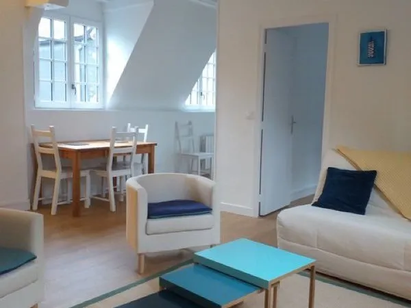 Appartement meublé T3