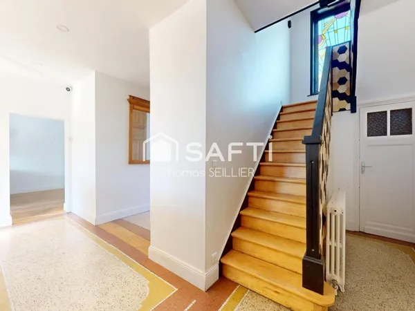 Maison de caractère 297 m² - Idéal Famille & Profession Libérale