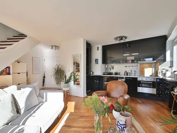 Appartement 3 pièces 63 m²