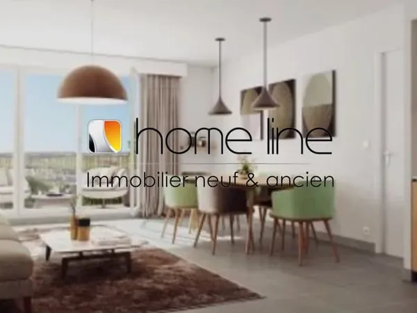 Appartement 4 pièces 84 m²