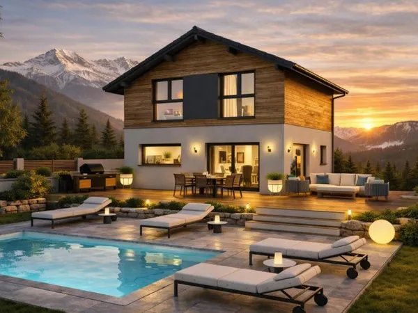 VOTRE CHALET A MORILLON