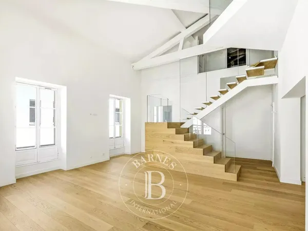 Vends duplex/triplex - 91.19m² - 3 pièces, 2 chambres - Bordeaux 33000