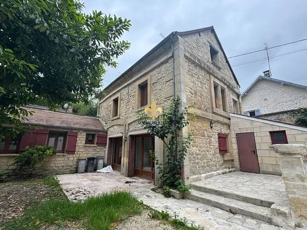 Maison 6 pièces 128 m²