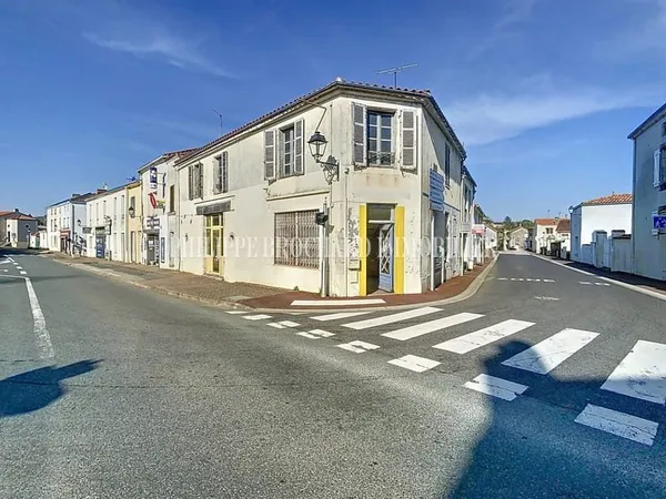 Bureaux 140 m²