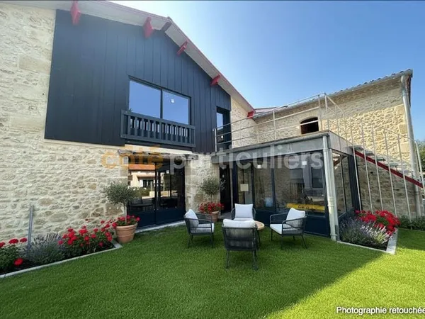 Maison 2 pièces 140 m²