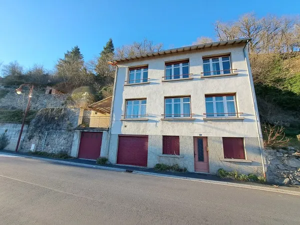 Maison 5 pièces 114 m²