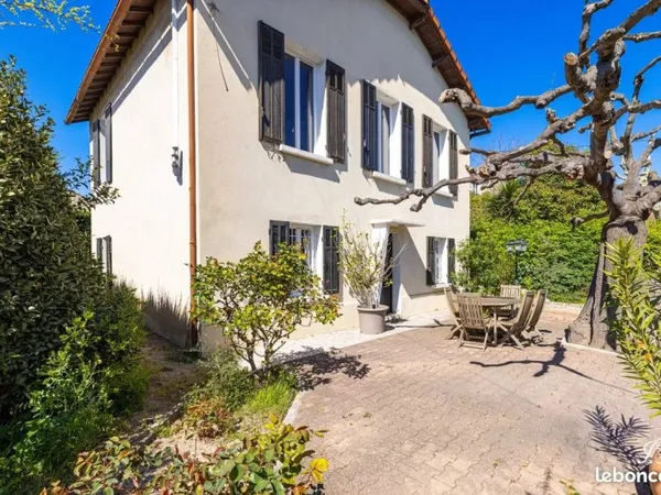 Maison 6 pièces 116 m²