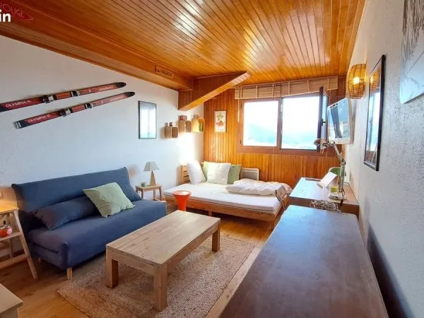 Studio 1 pièce 31 m²