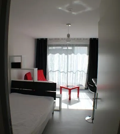 Studio 1 pièce 26 m²