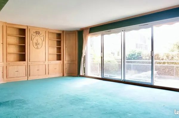 Appartement 4 pièces 115 m²