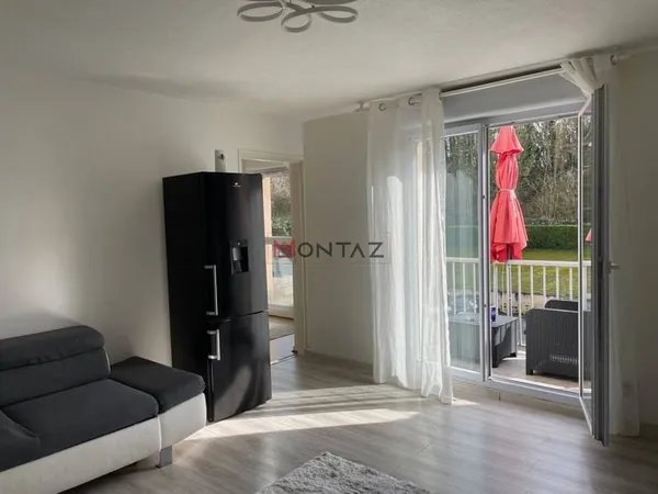 Appartement 3 pièces 48 m²