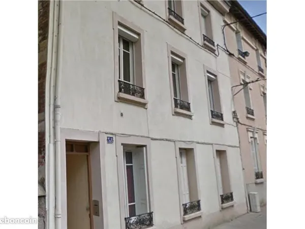 Appartement 1 pièce 23 m²