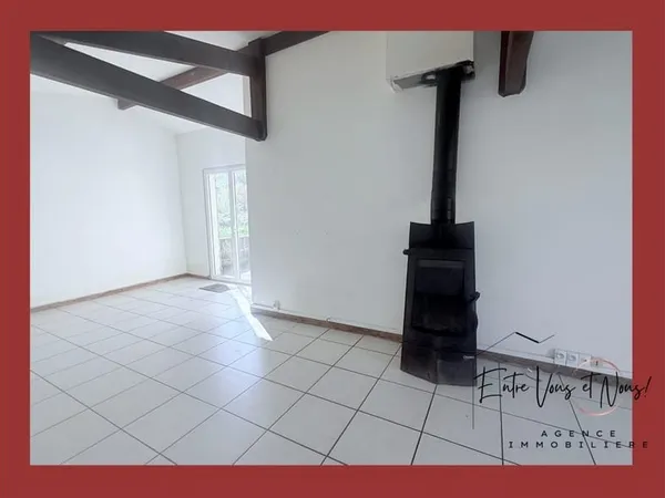 Maison de 142 m² - 6 chambres - Parc de 8000 m² avec atel