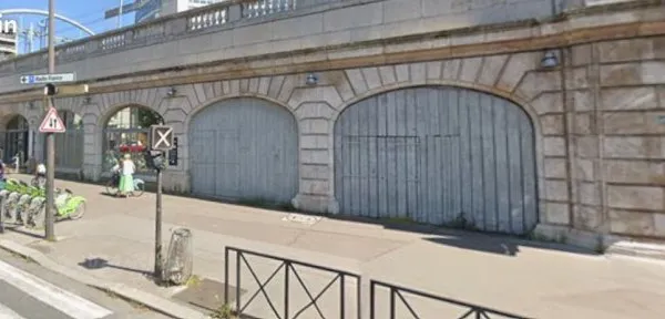 Local d'activité 110 m²