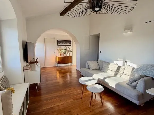 Appartement d'exception au coeur d'une bastide du XVIIIe siècle - Marseille 12e