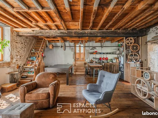Propriété 12 pièces 391 m²