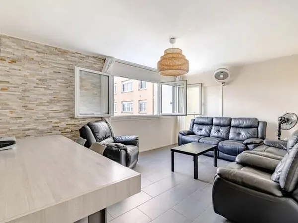 Appartement 4 pièces 80 m²