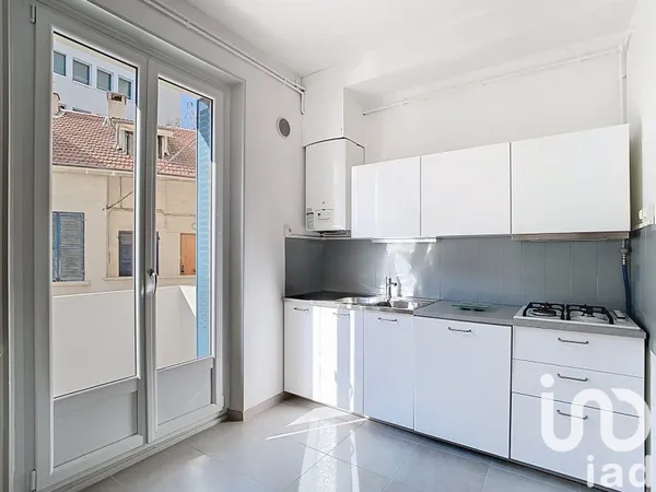 Appartement 3 pièces 60 m²