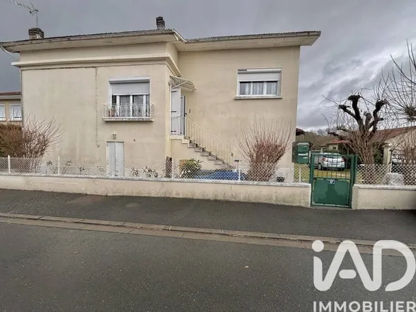 Maison 5 pièces 128 m²