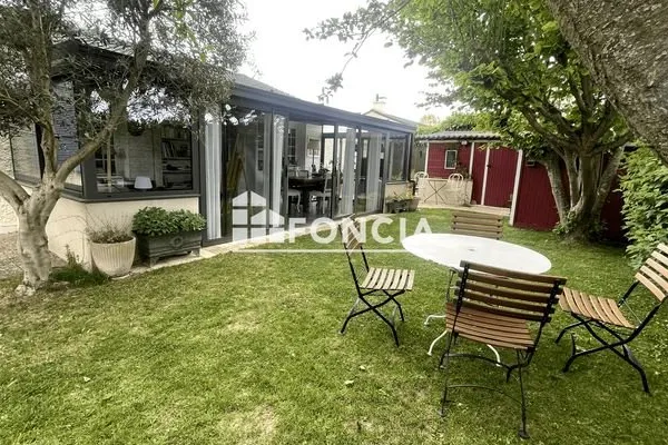 Maison 6 pièces 120 m²