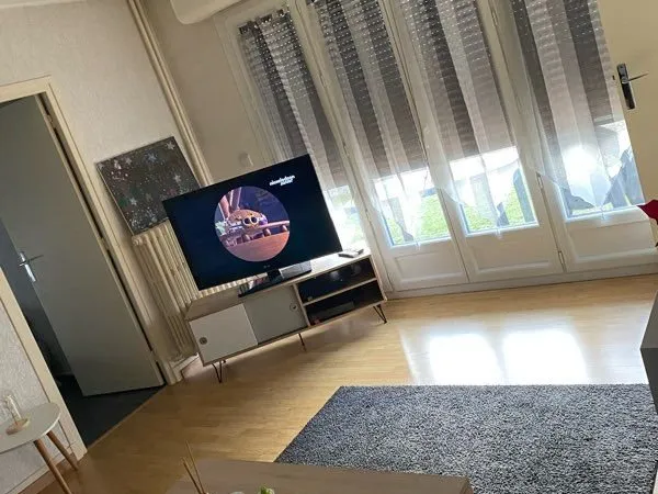 Appartement F4, centre ville