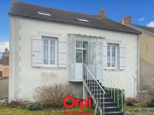 Maison 3 pièces 92 m²