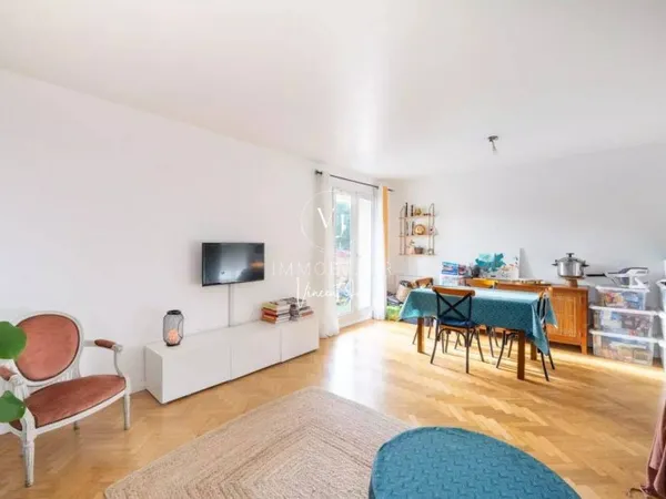 Appartement 3 pièces 71 m²