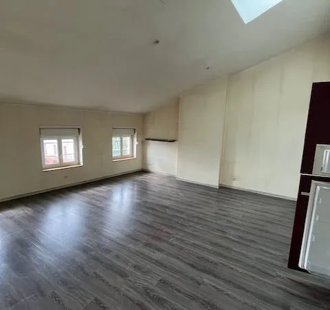 Appartement T4 centre-ville