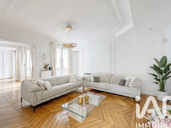 Appartement 3 pièces 93 m²