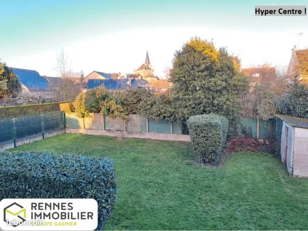Maison 4 pièces 92 m²
