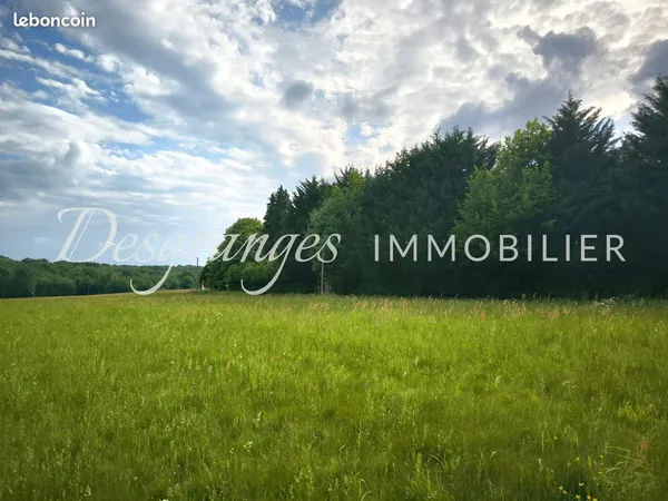 Terrain 3680 m² Payzac