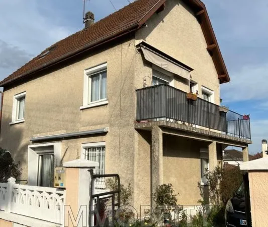 Appartement 4 pièces 86 m²