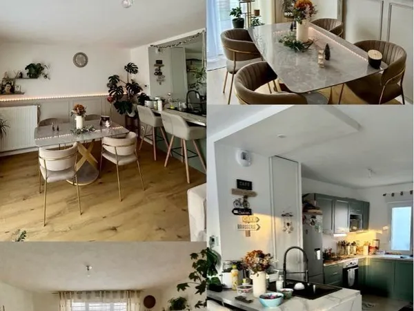 Vente maison de 2023 T3 jardin