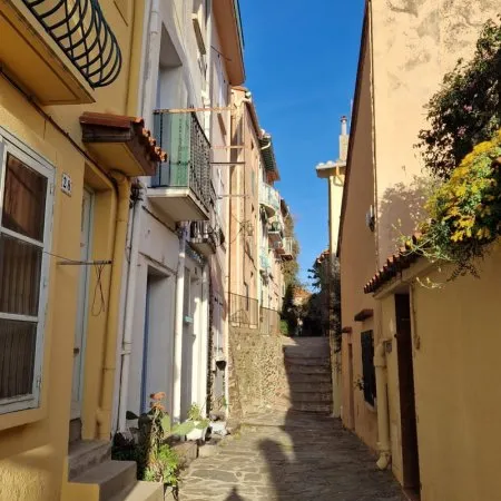 Quartier du Mouré, studio en rez de chaussée