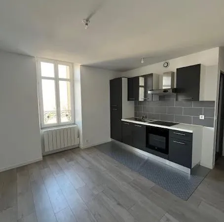 Appartement 2 pièces 32 m²