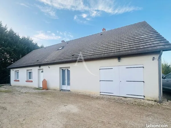 Maison 7 pièces 151 m²