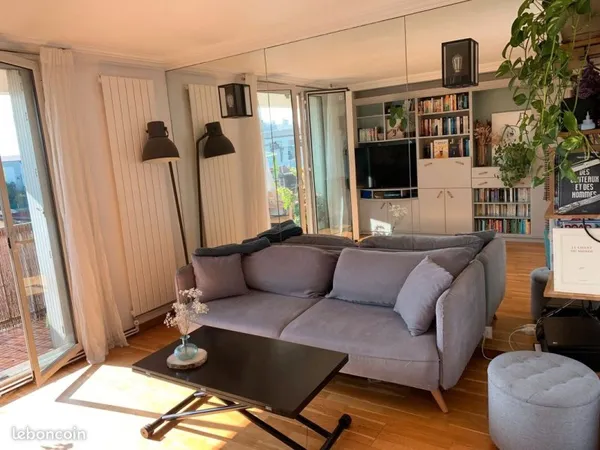 Appartement T3 à vendre Maisons Alfort Charentonneau