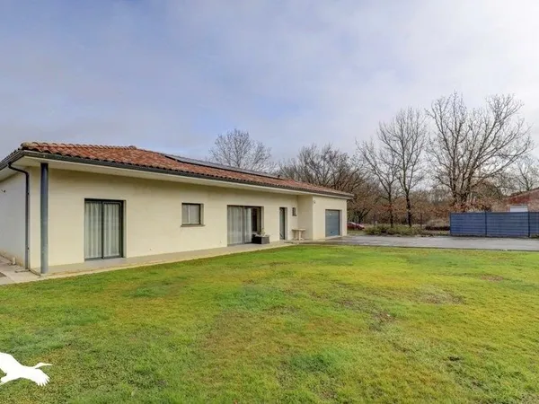 Villa de 4 pièces principales