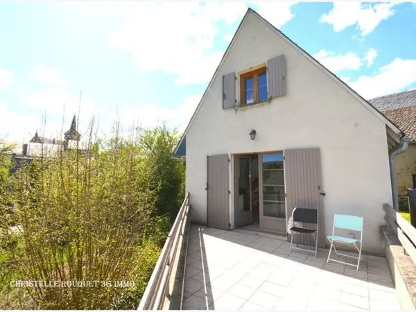 Ensemble de 2 maisons 8 pièces
