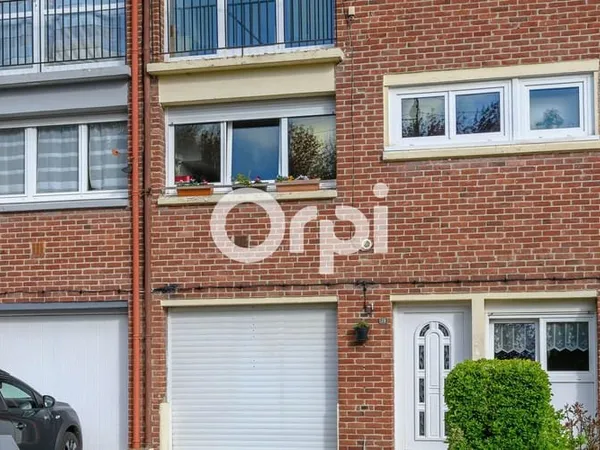 Maison 4 pièces 90 m²