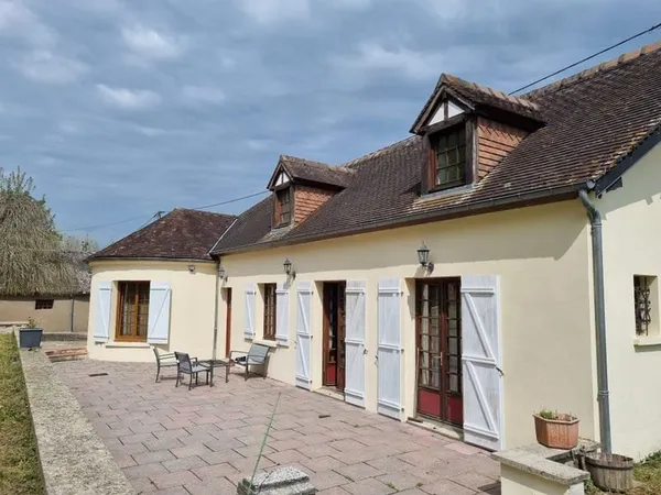 Maison de 148m2 à louer sur Neaufles-Saint-Martin