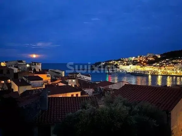 Maison 46m²- Vue panoramique sur le port et la Mediterranée
