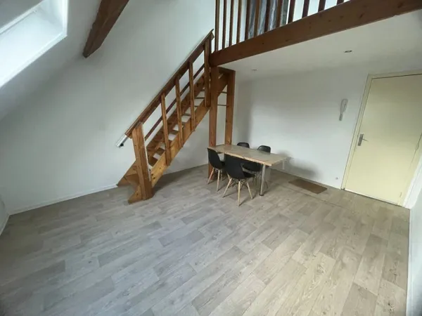 Appartement 2 pièces 33 m²