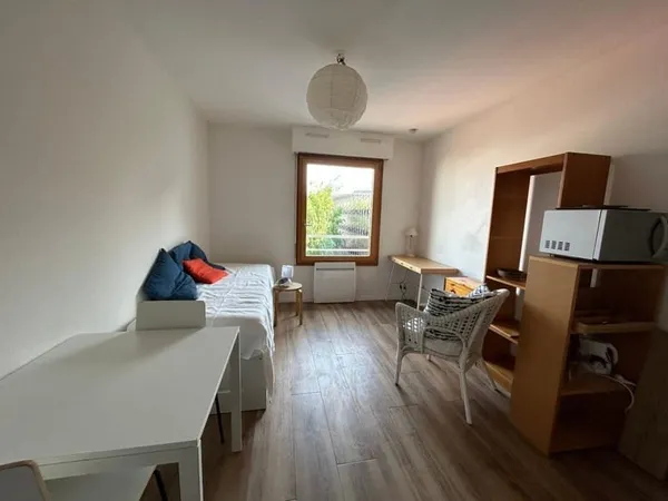 Appartement T1 meublé