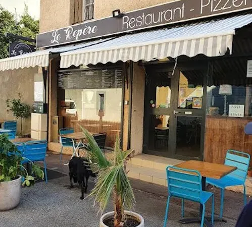 Vente d'un FOND DE COMMERCE pizzeria restauration rapide 130 m2 - Village Gruissan