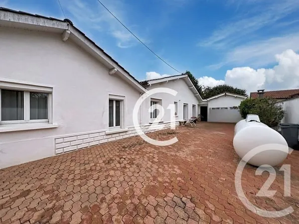 Maison 4 pièces 109 m²