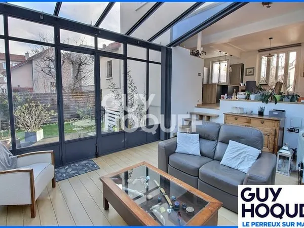 Maison Le Perreux Sur Marne 112.60 m2