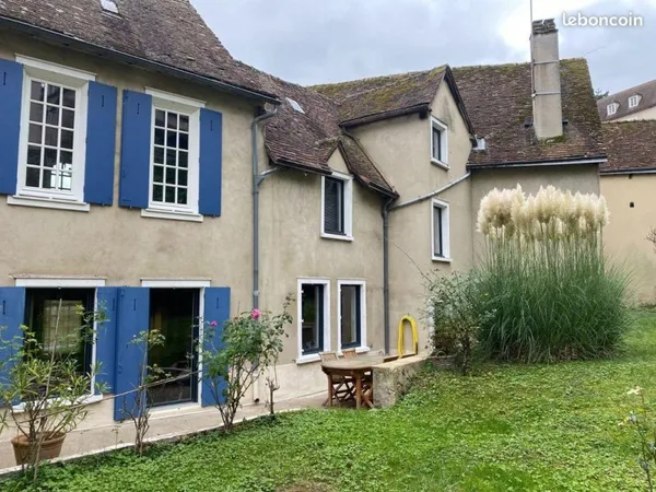 Maison de ville 7 pièces 180 m²